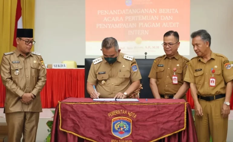 Wali Kota Khairul Tekankan Kedisiplinan ASN dan Optimalisasi Aset dalam Jumpa Pagi Pemkot