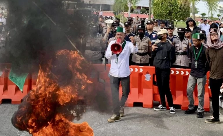 HMI Cabang Tanjung Selor: DPRD Bulungan Dipenuhi Masalah, Rakyat Harus Mengadu ke Siapa?