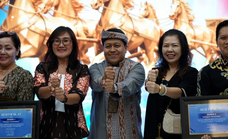 BI Kaltara Catat Ekonomi Tumbuh 4,61% dan Inflasi Terjaga