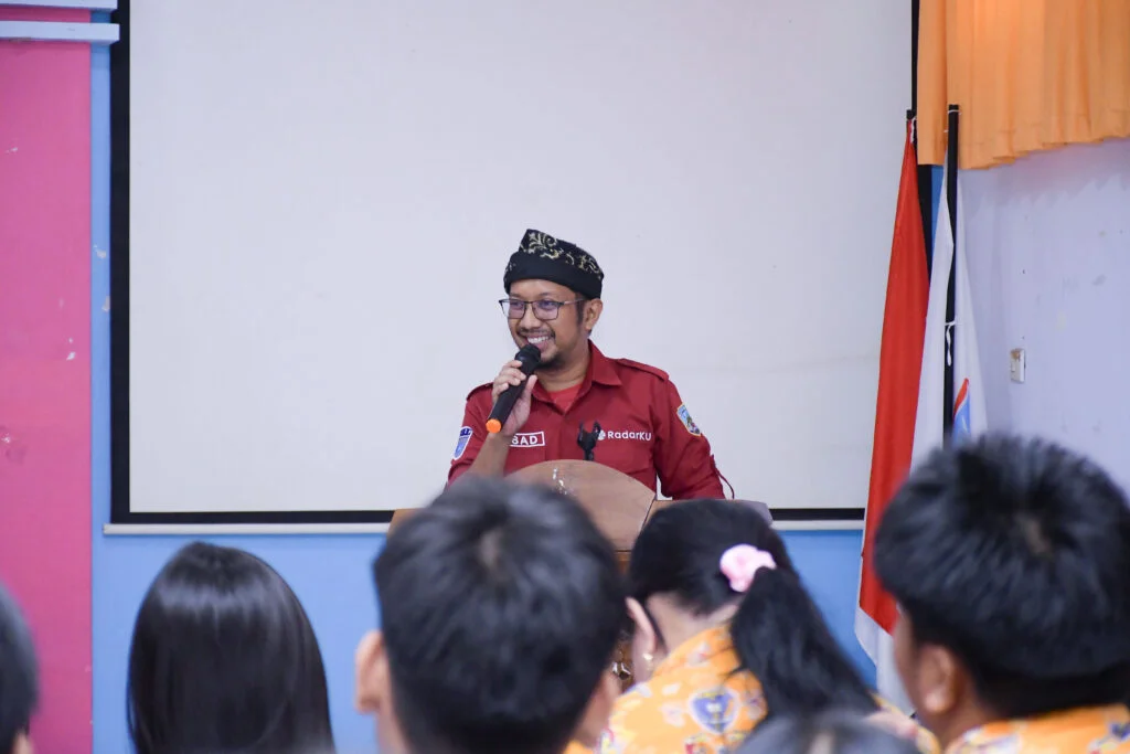 DKISP Kaltara Dorong Pelajar Malinau Jadi Agen Perubahan Digital, Tegaskan SDM Kunci Sukses SPBE