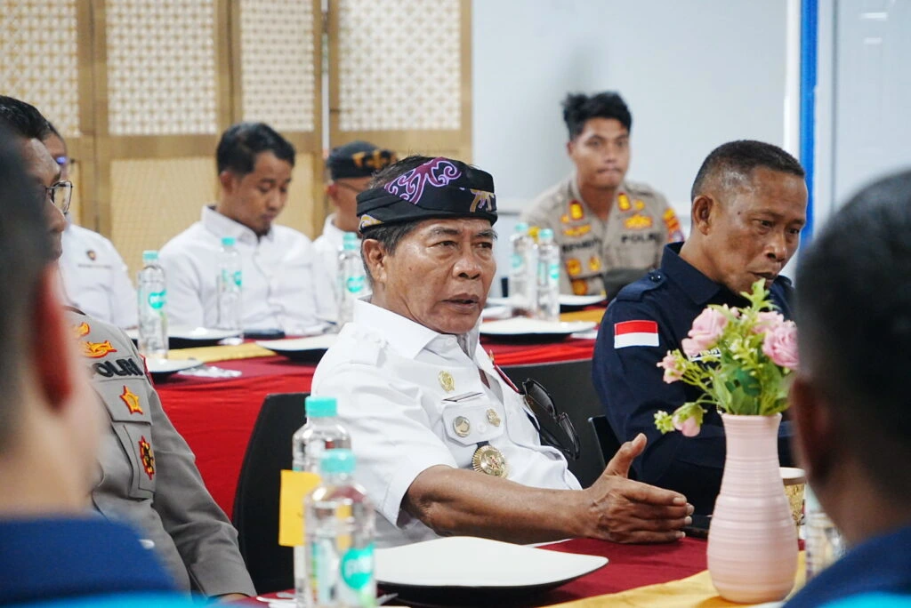 Kunjungi KIPI, Gubernur Zainal Apresiasi 70% Pekerja Lokal dan Siapkan Job Fair Serta Pelatihan BLK