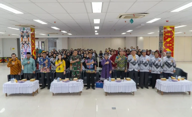 Pendidikan Adalah Investasi Terbaik SDM, Pemprov Kaltara Komitmen Perkuat Guru dan Akses Merata Hingga Perbatasan