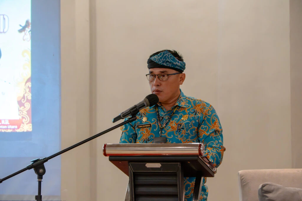Kaltara Raih Predikat Provinsi Terharmonis di Indonesia, Sejajar dengan DIY dan Bali