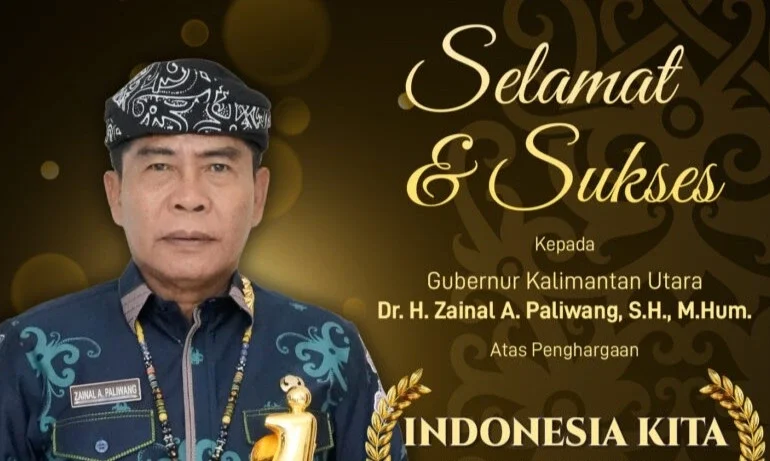 Pemprov Kaltara Raih Penghargaan Empowerment of Local Products, Program UMKM Ciptakan 3.000 Lapangan Kerja