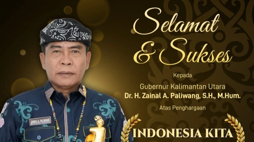 Pemprov Kaltara Raih Penghargaan Empowerment of Local Products, Program UMKM Ciptakan 3.000 Lapangan Kerja