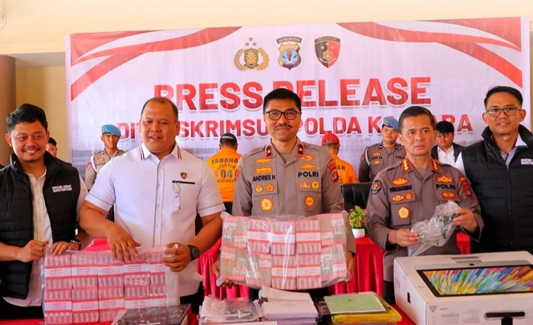 Korupsi KMK BPD Kaltimtara Terkuak! 6 Tersangka Ditetapkan, Kerugian Negara Tembus Rp 208,3 M