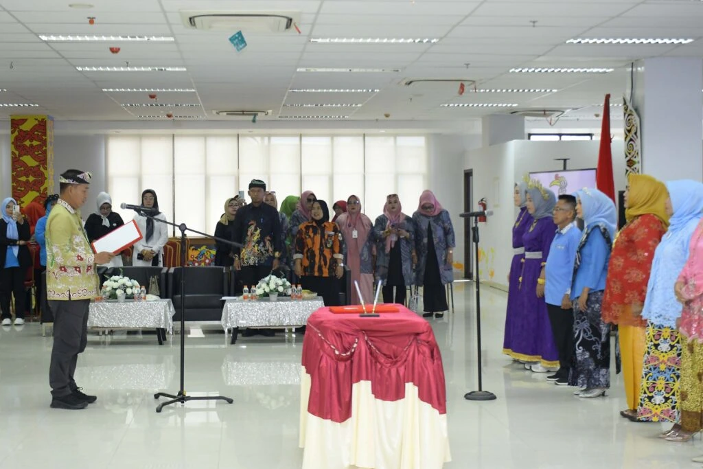 Grup Lintas Sahabat Ditetapkan Mitra Strategis Pemprov