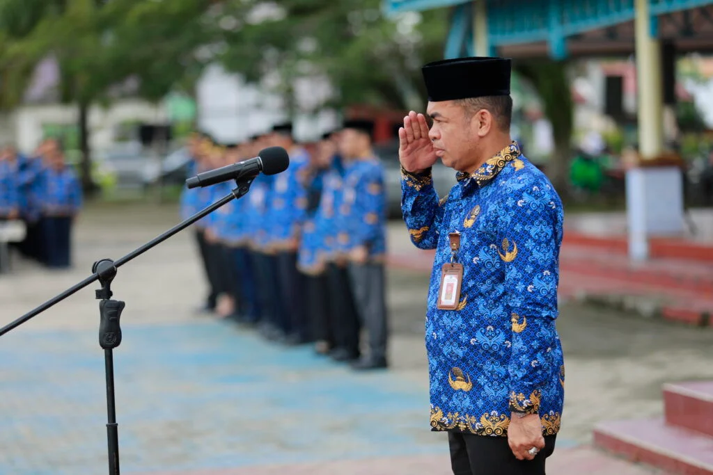 Pj Sekprov Bustan Desak Perangkat Daerah Seriusi Renstra 2026 dan Percepatan Serapan APBD 2025