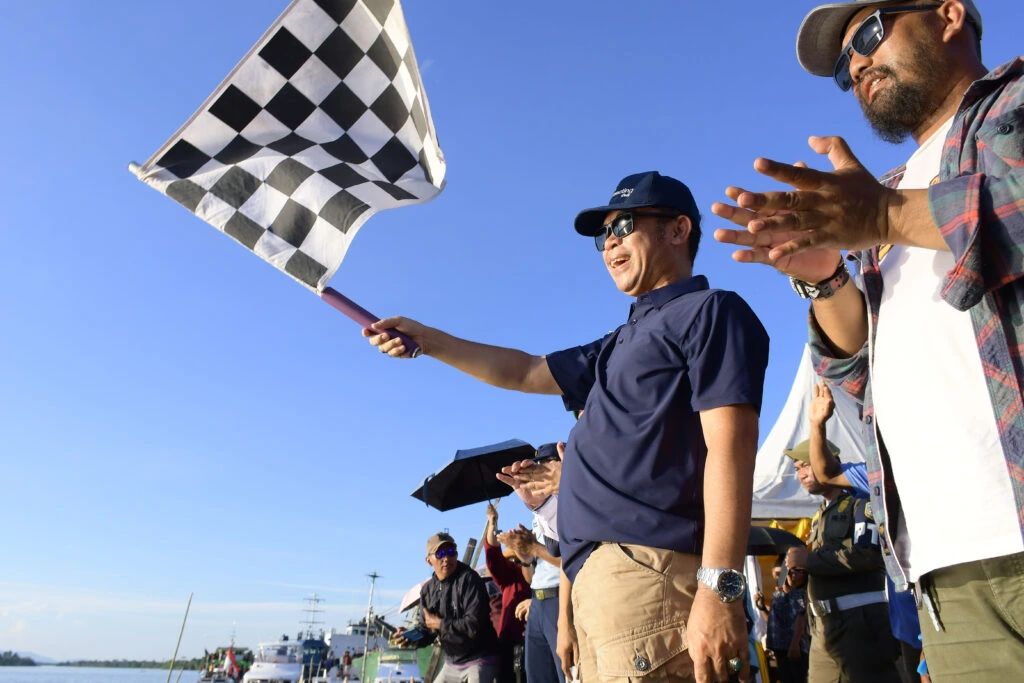 Ditutup Pj. Sekprov Bustan, Fastest on Kayan River Diharapkan Jadi Ikon Wisata dan Penggerak Ekonomi Kaltara