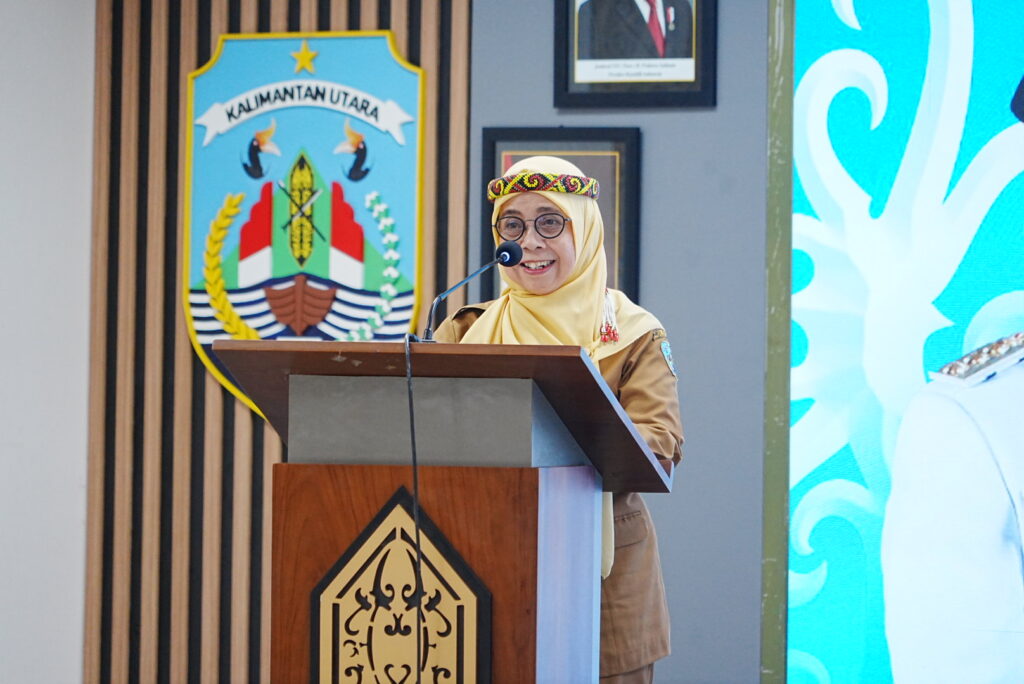 Hadapi Ancaman Siber, TTIS Kaltara Diperkuat Melalui Sinergi BSSN Demi Standar Penanganan Nasional