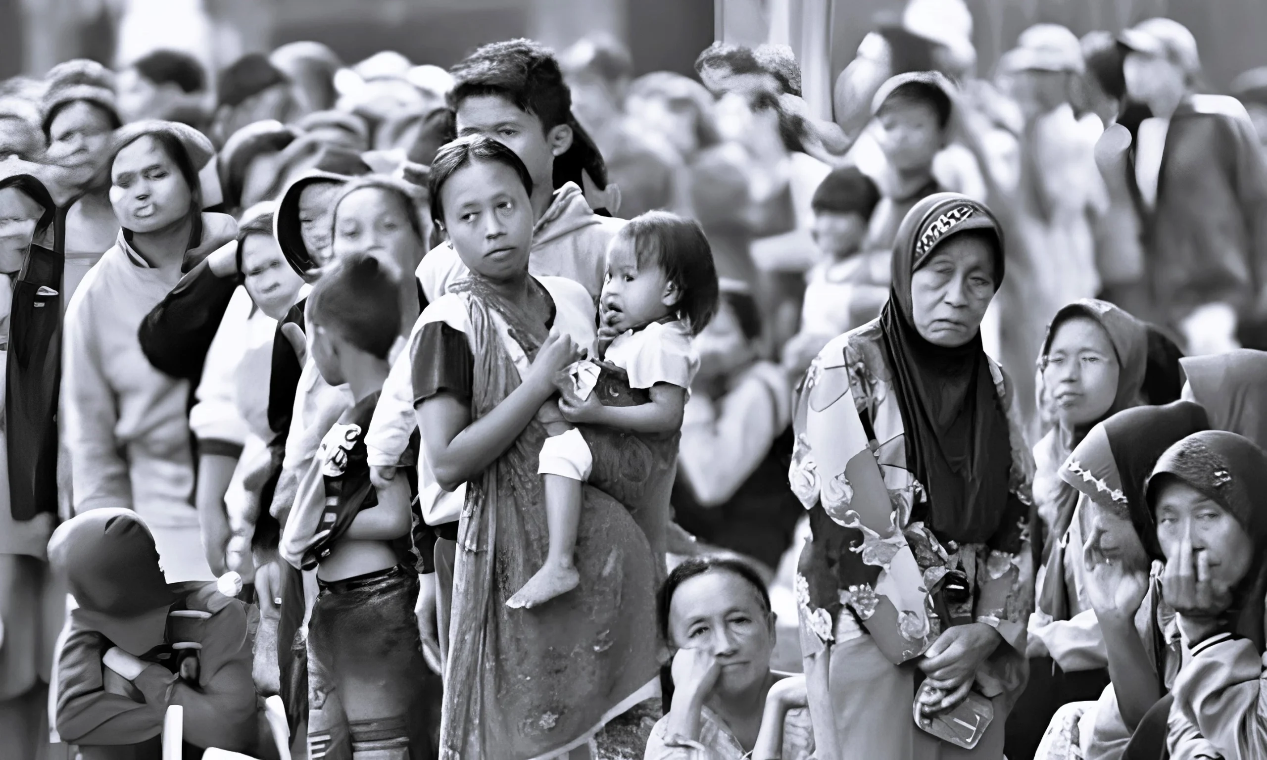 Tercatat 11,81 Ribu Penduduk Kabupaten Nunukan Masih Terkerangkeng dalam Penjara Kemiskinan