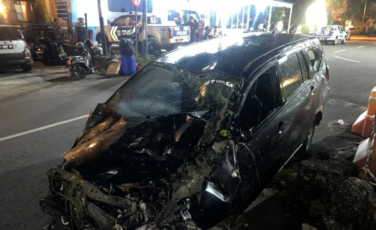 Atlet Panjat Tebing Andalan Nunukan Philipus Rinaldi Tewas dalam Kecelakaan Maut di Jalan Antasari