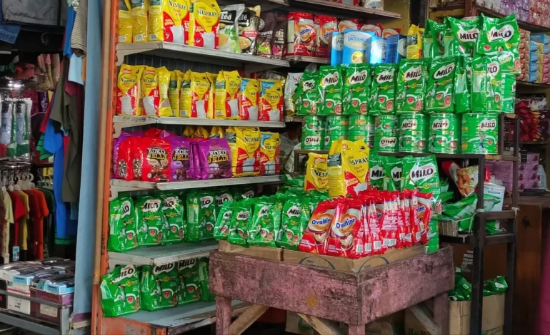 GMKI Tarakan Soroti Lemahnya Pengawasan Bea Cukai Terkait Maraknya Barang Ilegal Malaysia