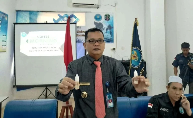 Positif Narkoba, Oknum Satpol PP Nunukan Jalani Rehabilitasi dan Sanksi Potong TPP