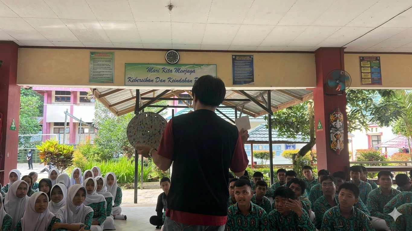 Gandeng Pelajar Tarakan, Gerakan Kenai Siapkan ‘Mebaya Camp’ untuk Perkuat Kesadaran Ekologis