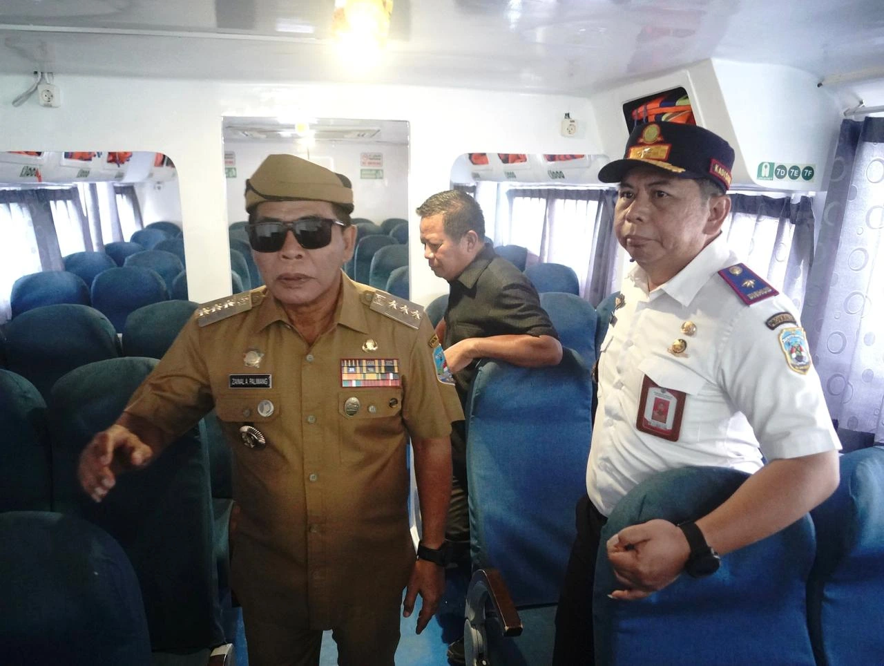 Pangkas Waktu ke Berau, Gubernur Zainal Resmikan Pelayaran Perdana Speedboat Rute Tarakan–Tanjung Redeb