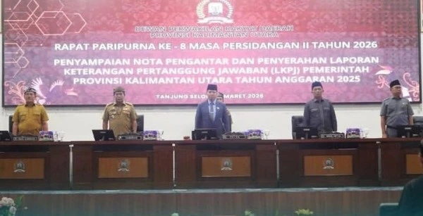 Tak Mau Hanya Terima Laporan ‘Asal Bapak Senang’, Pansus LKPJ DPRD Kaltara Bakal Sisir Proyek hingga Pelosok