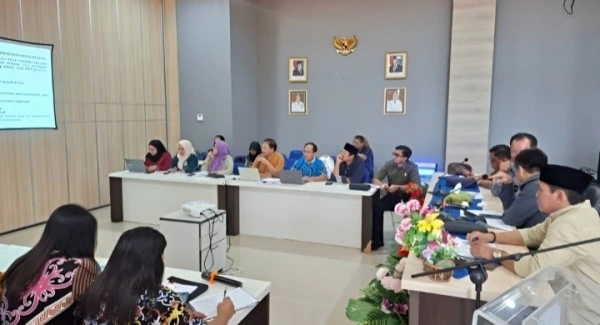 Cegah Konflik Agraria, Muhammad Nasir Desak Raperda Perkebunan Kaltara Muat Pasal Pembentukan Tim Mediator