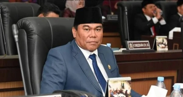 Optimistis Rampung Tepat Waktu, Muhammad Hatta Sebut Raperda Literasi Jadi Bukti Komitmen DPRD Kaltara
