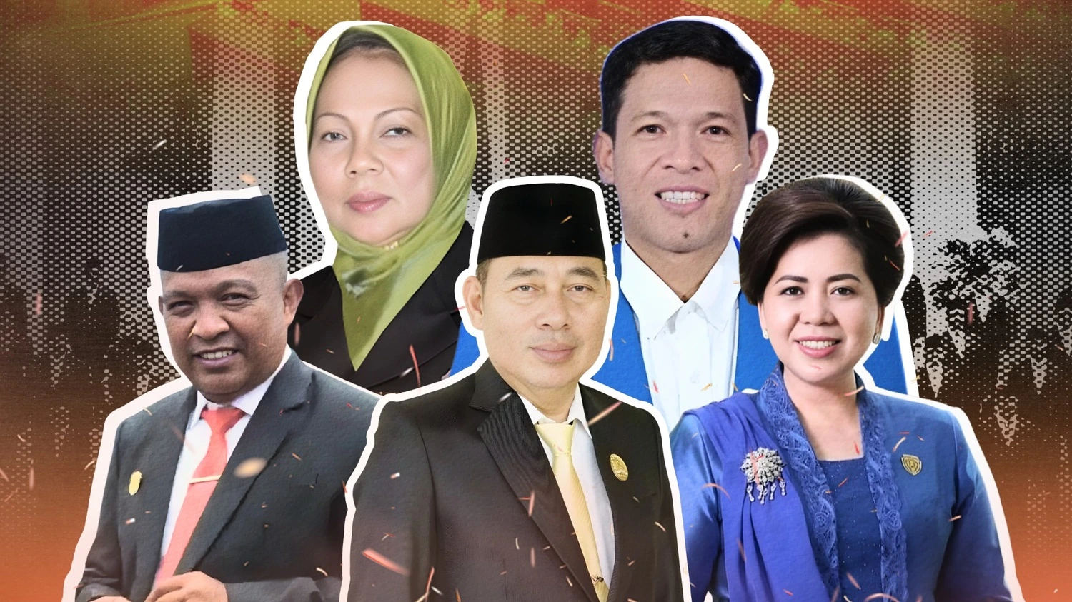 Fantastis! Anggaran Makan Minum & Perjalanan Dinas DPRD Se-Kaltara Tembus Miliaran Rupiah