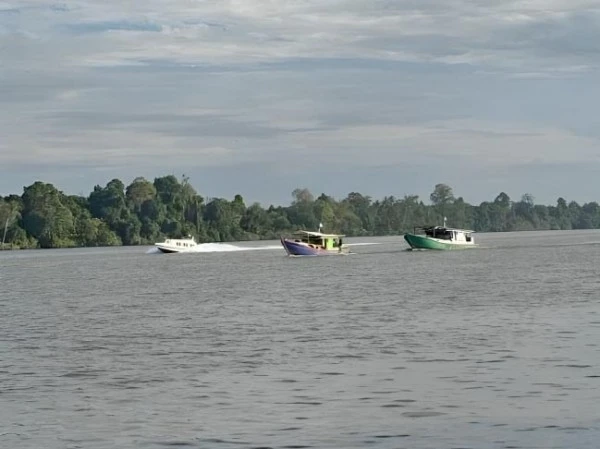 Cegah Rebutan Izin, Pansus III DPRD Kaltara Pertegas Batas Kewenangan Pengelolaan Sungai Kayan