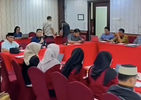 Dapat Atensi Khusus Pusat, Kementerian Kirim Tenaga Ahli Kawal Raperda Literasi Kaltara