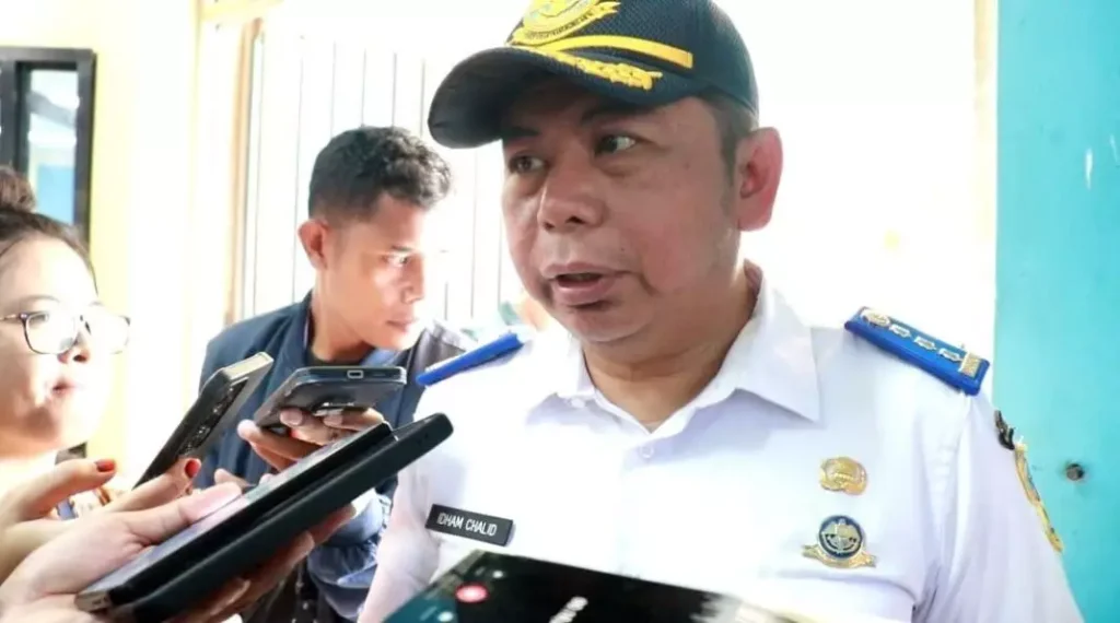 Kepala Dinas Perhubungan Provinsi Kalimantan Utara, Idham Chalid