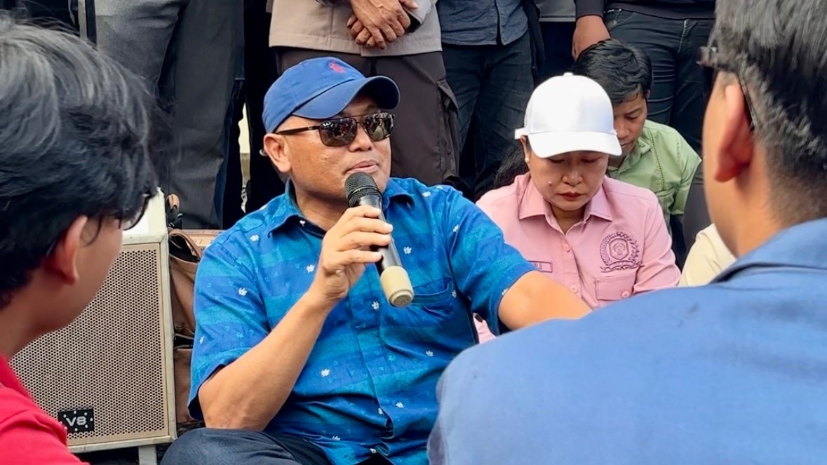 Jika Diberikan Amanah oleh Partai, Yancong Menyatakan Siap Gantikan Achmad Djufrie sebagai Ketua DPRD Kaltara