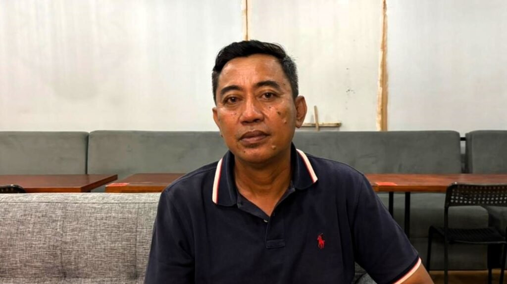 Manager CV. Inti Mandiri Sukses, Dedy Irwansyah