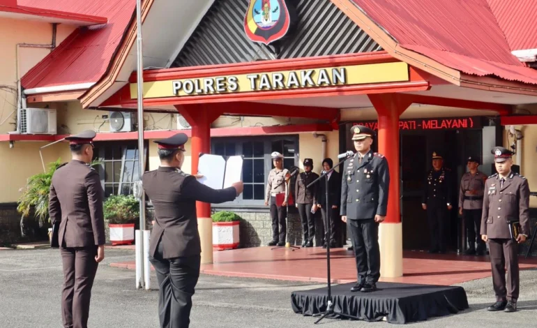 Bantah Tudingan LBH HANTAM, Polres Tarakan Pastikan Kasus Dugaan Penggelapan Oknum Bhayangkari Segera Naik ke Penyidikan