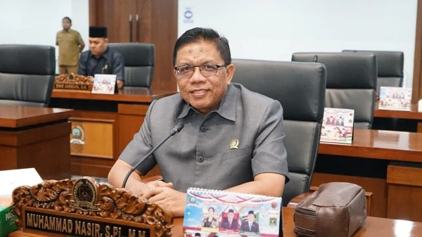 Apresiasi Operasi Ketupat Kayan 2026, Muhammad Nasir: Dedikasi Aparat Beri Rasa Nyaman bagi Pemudik Kaltara