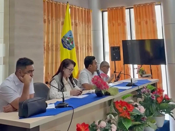 Tak Ingin Perda ‘Kedaluwarsa’, Pansus III DPRD Kaltara Desak Pemprov Gunakan Regulasi Terbaru dalam Aturan Air Sungai Kayan