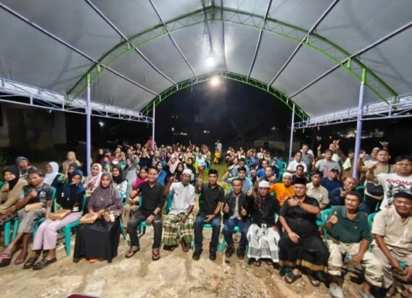 Tata Kawasan Kumuh di Nunukan, Arming Siapkan Proyek Jembatan Rp400 Juta dan Normalisasi Sungai