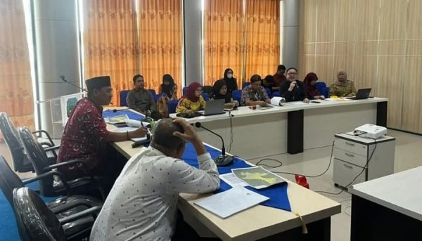 Targetkan Peningkatan PAD, Pansus III DPRD Kaltara Godok Aturan Izin Air Sungai Kayan