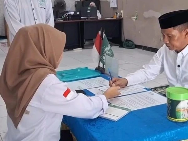 Momentum Ramadan, Supa’ad Hadianto Ajak Masyarakat Kaltara Perkuat Gotong Royong Lewat Zakat