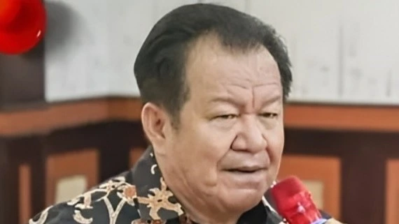 Soroti Tumpang Tindih Lahan Petani, Robenson Tadem Desak Raperda Perkebunan Kaltara Beri Kepastian Zonasi