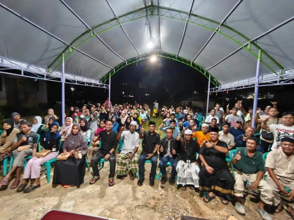 Jangan Diam Lihat Jalan Rusak, Arming Minta Warga Kaltara Proaktif ‘Colek’ Pemerintah Soal Masalah Lingkungan