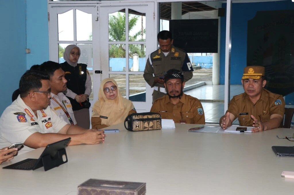 Sidak Pasar hingga Bandara, Pemprov Kaltara Jamin Stok Pangan dan BBM di Tarakan Aman Jelang Lebaran