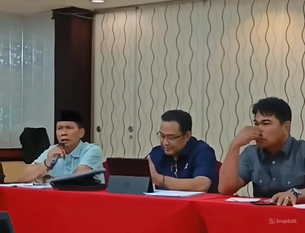 Bahas Raperda Literasi, Supa’ad Hadianto Ingin Jadikan Budaya Membaca sebagai ‘Warisan’ DPRD Kaltara