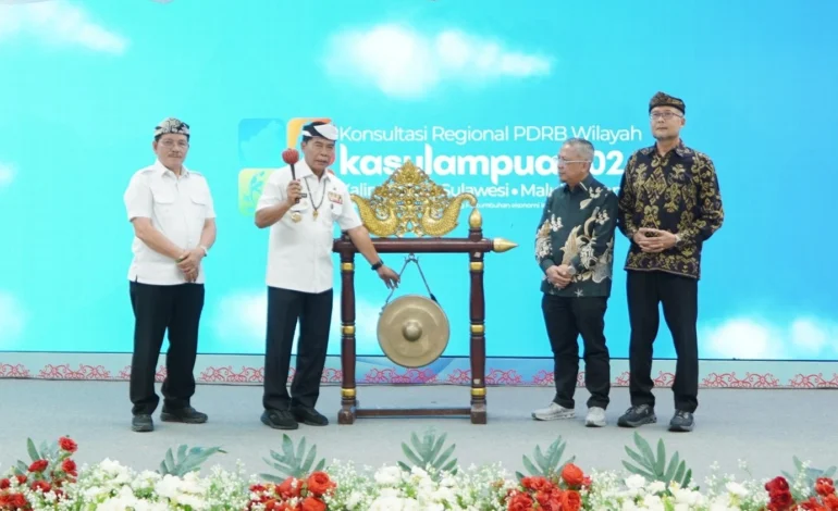 Tuan Rumah Konreg Kasulampua 2026, Kaltara Inisiasi ‘Kesepakatan Benuanta’ Demi Kedaulatan Pangan Timur Indonesia