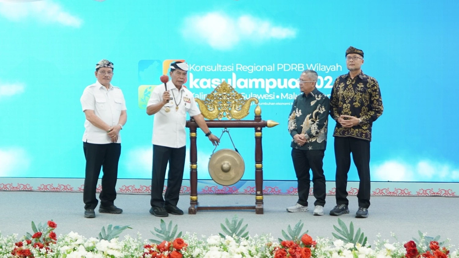 Tuan Rumah Konreg Kasulampua 2026, Kaltara Inisiasi ‘Kesepakatan Benuanta’ Demi Kedaulatan Pangan Timur Indonesia