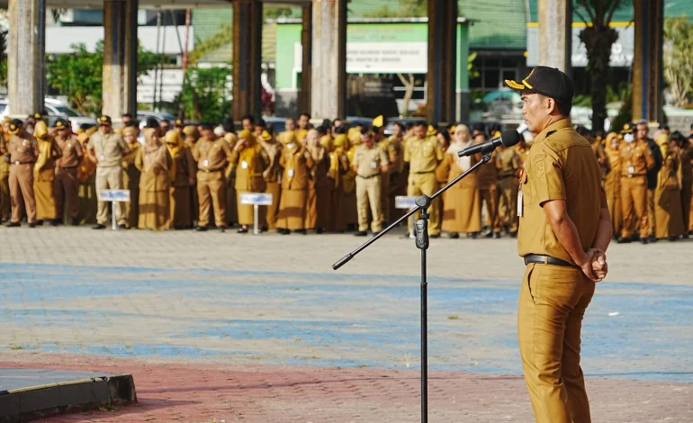 Hemat Tagihan Listrik Rp230 Juta, Sekprov Kaltara Sebut Kebijakan WFA Sangat Efektif