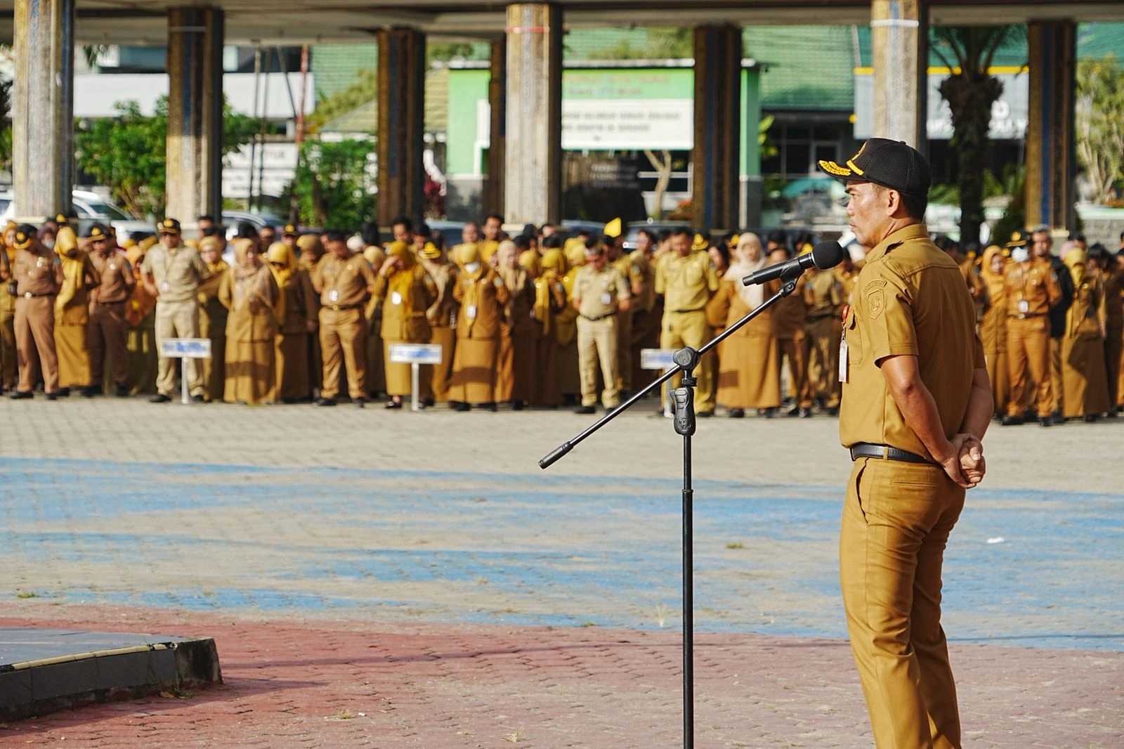 Hemat Tagihan Listrik Rp230 Juta, Sekprov Kaltara Sebut Kebijakan WFA Sangat Efektif