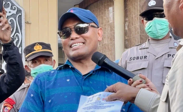 Sebut JDIH Tak Maksimal, Ketua Fraksi Gerindra Akui Lebih Sering Cari Produk Hukum DPRD Kaltara Lewat Google