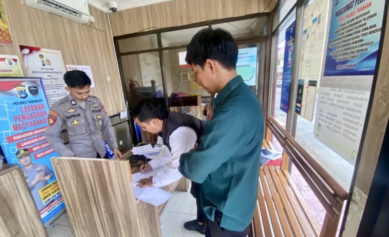 Dugaan Cemarkan Nama Baik LDII, Pemilik Akun Tiktok Info Kaltara Dilaporkan ke Polisi