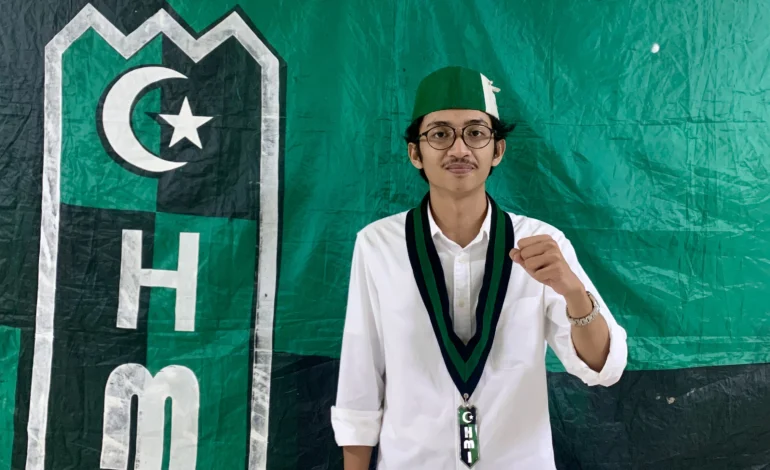 Usung Tagline HMI Progresif, Fadhil Qobus Menang Telak Dalam Konferensi HMI Cabang Tarakan