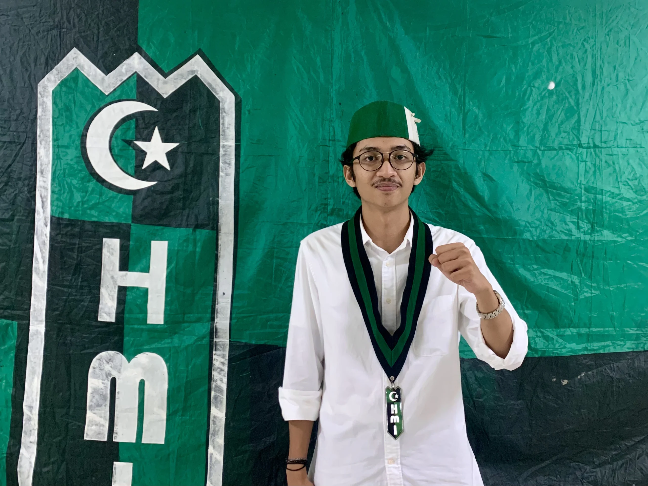 Usung Tagline HMI Progresif, Fadhil Qobus Menang Telak Dalam Konferensi HMI Cabang Tarakan
