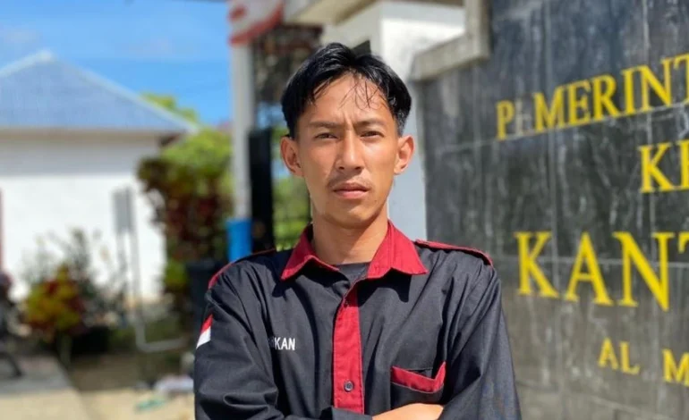 Janji Damkar Di Kecamatan Hanya Wacana Politik Syarwani