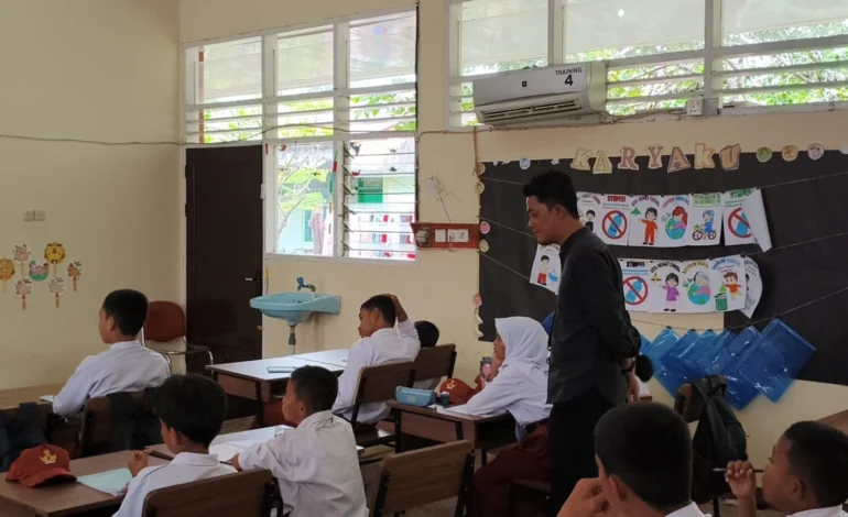 Sambangi Sekolah Rakyat Tarakan, Anggota DPD RI Herman Soroti Nasib Anak Korban Eksploitasi Ekonomi