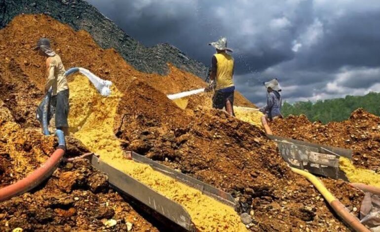 DPRD Kaltara Desak Transparansi Perizinan Tambang Emas di Sekatak